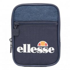 Ellesse saszetka Templeton Small Item Bag granatowa. Białe saszetki i nerki męskie Ellesse. Za 94.05 zł.