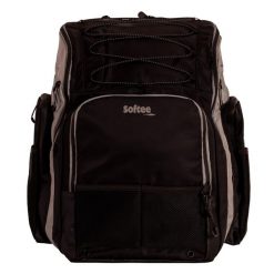 Plecak Softee Tri Pro wielokolorowy. Brązowe plecaki męskie Softee, bez wzorów, sportowe. Za 318.99 zł.