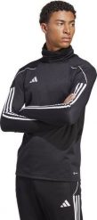 Adidas Bluza adidas TIRO 23 Warm Top HS3573. Bluzy męskie Adidas, m, bez wzorów, bez ramiączek, bez kaptura. Za 145.23 zł.