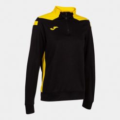 Bluza do piłki nożnej damska Joma Championship VI. Białe bluzy damskie Joma, l, bez wzorów, bez ramiączek, bez kaptura. Za 166.25 zł.