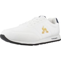 Buty LE COQ SPORTIF RACERONE Biały. Białe buty zimowe męskie le coq sportif, bez wzorów, bez obcasa, bez zapięcia. Za 276.85 zł.
