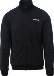 FITANU Męska bluza treningowa bawełniana Fitanu Fali rozmiar S. Bluzy męskie FITANU, m, bez wzorów, z bawełny, bez ramiączek, bez kaptura. Za 237.58 zł.