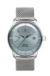 Zegarek Zeppelin Atlantic 8462M6 Automatik, 41 mm. Zegarki sportowe Zeppelin, bez wzorów. Za 2,044.99 zł.