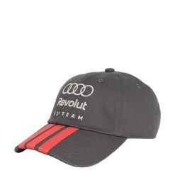 Czapka Audi Revolut F1 Team Dna Z 3 Paskami. Czarne czapki damskie Adidas, bez wzorów, klasyczne. Za 149.00 zł.