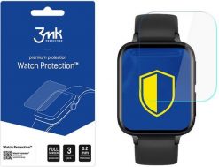 SMARTWATCH DT-93 - 3MK WATCH PROTECTION ARC. Zegarki smartwatch 3mk, bez wzorów. Za 40.00 zł.