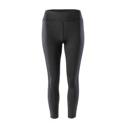 Damskie Legginsy Dina. Czarne legginsy damskie Hi-tec, bez wzorów, z elastanu. Za 145.65 zł.