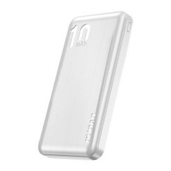 Powerbank Dudao K4X 10000mAh Biały. Białe powerbanki Dudao. Za 103.95 zł.