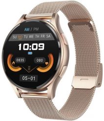 Zegarek Hagen Zegarek męski Hagen HB26.110.1410 różowe złoto. Czerwone zegarki męskie Hagen, bez wzorów, złote. Za 314.00 zł.