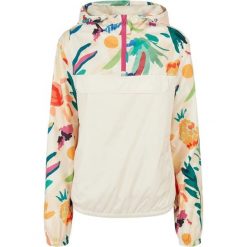 Damska kurtka wodoodporna Urban Classics Mixed. Brązowe kurtki sportowe damskie Urban Classics, l, bez wzorów, z materiału, bez ramiączek, bez kaptura. Za 239.50 zł.
