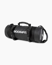 Torba treningowa Power Bag 30kg - BOOMFIT. Torby sportowe męskie BOOMFIT, bez wzorów, z nylonu. Za 422.50 zł.