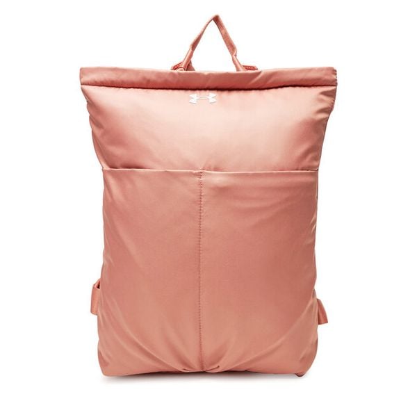 Plecak Under Armour. Czerwone plecaki męskie Under Armour, bez wzorów, sportowe. Za 109.99 zł.