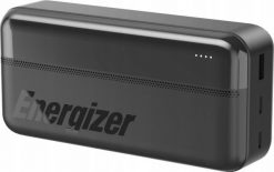 Powerbank Energizer Powerbank Energizer 30000 mAh 10.5W UE30050C czarny. Czarne powerbanki Energizer. Za 168.52 zł.