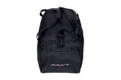 Torba do boksu KJUST BB16BS (67L). Czarne torby na ramię męskie KJUST, z materiału, na ramię. Za 209.00 zł.
