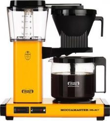 Ekspres przelewowy Moccamaster KBG 741 Select Żółty. Żółte ekspresy przelewowe Moccamaster. Za 1,049.01 zł.
