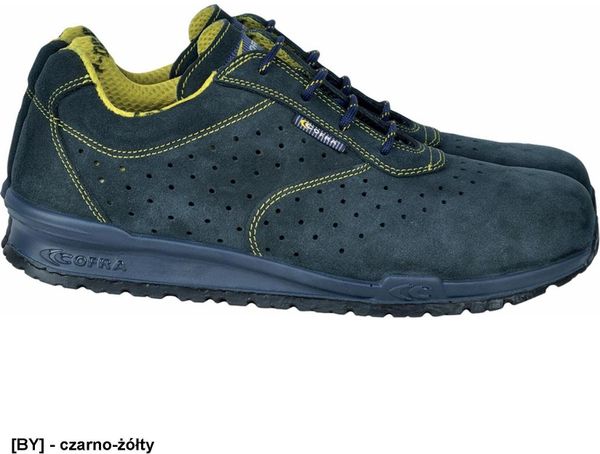 BRC-GUERIN - Przewiewne sandały GUERIN 35. Obuwie sportowe damskie Cofra, bez wzorów, bez obcasa, bez zapięcia. Za 220.12 zł.