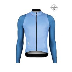 Wiatroszczelna kurtka Etxeondo Gaude Gore-tex Windstopper. Niebieskie kurtki męskie ETXEONDO, m, bez wzorów, z gore-texu, bez kaptura. Za 952.25 zł.