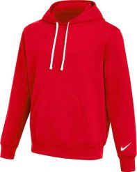 Nike Bluza męska Park 26 Fleece czerwona IO9035 657 3XL. Czerwone bluzy męskie Nike, m, bez wzorów, bez ramiączek, bez kaptura. Za 184.66 zł.