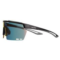 Okulary przeciwsłoneczne Magicshine RL002. Czarne okulary przeciwsłoneczne damskie MAGICSHINE. Za 283.50 zł.