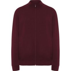 Bluza Unisex Dla Dorosłych Ulan Z Pełnym Zamkiem Błyskawicznym. Czerwone bluzy męskie ROLY, m, bez wzorów, bez ramiączek, bez kaptura. Za 110.99 zł.