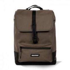 Podwójna torba rowerowa Urban Proof Cargo. Brązowe torby na laptopa damskie URBAN PROOF, bez wzorów, z materiału. Za 382.49 zł.