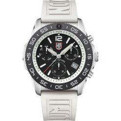 Zegarek męski Luminox XS.3141, Quartz, 44mm, 20ATM. Szare zegarki męskie Luminox, bez wzorów, z materiału, ze stali. Za 3,119.65 zł.