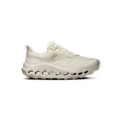 Buty do biegania damskie On Cloudhorizon 2 WP. Białe obuwie trekkingowe damskie On, z materiału, bez zapięcia. Za 1,062.00 zł.