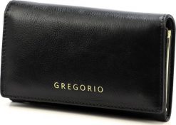 Gregorio Skórzany damski portfel Gregorio IT-101 NoSize. Portfele damskie Gregorio. Za 109.00 zł.