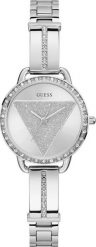 Zegarek damski Guess GW0914L1 srebrny. Szare zegarki damskie Guess, srebrne. Za 906.23 zł.
