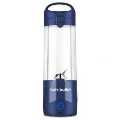 Nutribullet NBP003NBL granatowy. Niebieskie blendery Nutribullet. Za 149.90 zł.