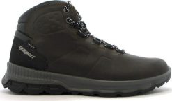 Buty trekkingowe męskie Grisport 14803T42G brązowe r. 46. Brązowe trekkingi męskie Grisport, bez zapięcia. Za 396.90 zł.