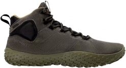 Buty trekkingowe męskie Merrell Buty męskie MERRELL WRAPT MID WP (J00005159) 42. Trekkingi męskie Merrell, bez zapięcia. Za 414.75 zł.