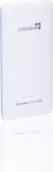 Powerbank Colorovo 3000mAh Biały. Białe powerbanki Colorovo. Za 61.70 zł.