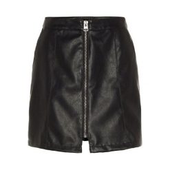Vero Moda Damska spódnica autorstwa Jana Connery Short Faux Leather Spódnica Black (rozmiar L). Czarne spódnice damskie Vero Moda, l, bez wzorów. W wyprzedaży za 68.00 zł.
