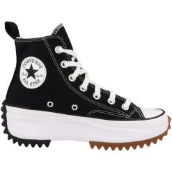 Trampki Converse Run Star Hike Hi, Dla obu płci. Białe trampki i tenisówki damskie Converse, bez wzorów, bez zapięcia. Za 890.00 zł.