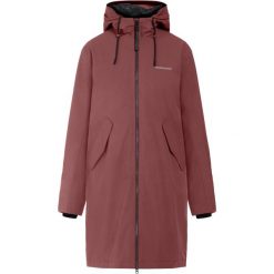 Parka dla kobiet Didriksons Fia. Brązowe parki damskie Didriksons, na jesień, m, bez wzorów, bez kaptura. Za 979.00 zł.