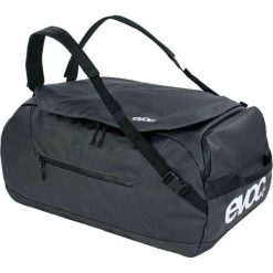 Plecak sportowy Evoc. Czarne plecaki męskie EVOC, bez wzorów, z materiału, eleganckie. Za 599.00 zł.