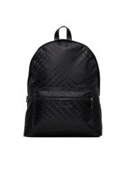 Armani Exchange Plecak XM001611 AF17208 UC001 Czarny. Czarne plecaki męskie Armani Exchange, bez wzorów, z materiału, sportowe. Za 759.99 zł.