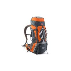 Plecak Trekking 70 L Naturehike Nh70 B070-B. Brązowe plecaki męskie NATUREHIKE, bez wzorów. Za 509.99 zł.