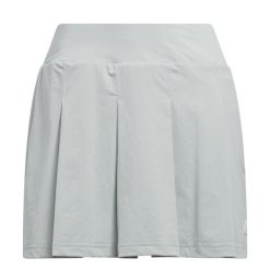 Damskie plisowane spódnico-spodenki adidas Ultimate 365 Tour. Szare spódnice damskie Adidas, bez wzorów, sportowe, mini, plisowane. W wyprzedaży za 260.00 zł.