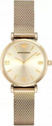 Zegarek Emporio ZEGAREK DAMSKI EMPORIO ARMANI GIANNI T-BAR (zx696b). Zegarki damskie Emporio. Za 574.84 zł.