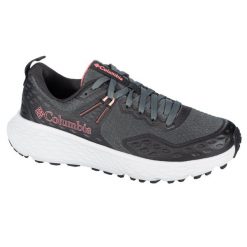 Buty trekkingowe damskie Columbia Konos. Czarne obuwie trekkingowe damskie Columbia, z gumy, bez zapięcia. Za 299.99 zł.