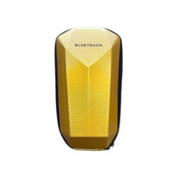 Plecak BlueTouch na hulajnogi pojemność 4 l wodoodporny. Niebieskie plecaki męskie BLUETOUCH, bez wzorów, z materiału, eleganckie. Za 109.00 zł.