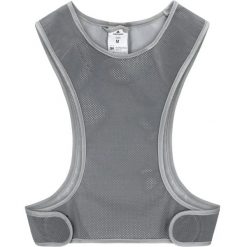 Kurtka odblaskowa Endurance Salzmann. Szare kurtki męskie Endurance, l, bez wzorów, z materiału, eleganckie, bez kaptura. Za 168.00 zł.
