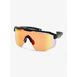 Okulary przeciwsłoneczne GOG Argo - black/poly.red. Czarne okulary przeciwsłoneczne damskie GOG. Za 470.99 zł.