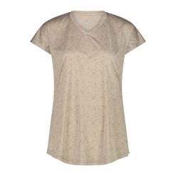 Koszulka damska z jerseyu CMP. Szare koszulki sportowe damskie CMP, xs, bez wzorów, z dzianiny, bez ramiączek. Za 119.99 zł.