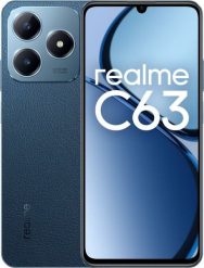 Smartfon Realme 6 8/256GB Granatowy (S0458385). Niebieskie smartfony realme. Za 846.44 zł.