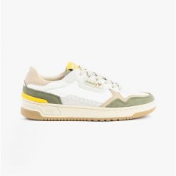 Tenisówki Victoria Model 8800124v Kolor Zielony. Białe buty zimowe męskie VICTORIA, bez wzorów, ze skóry, sportowe, bez zapięcia. Za 465.26 zł.