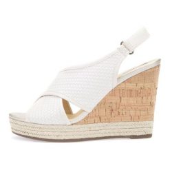 Geox Sandały Damskie Donna Janira 36 Kremowe. Sandały damskie Geox. W wyprzedaży za 325.00 zł.