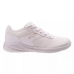 Buty sportowe damskie Martes Kores Wo's - beżowe, Rozmiar buta 37. Brązowe obuwie sportowe damskie MARTES, bez wzorów, ze skóry, bez zapięcia, na fitness i siłownię. Za 99.99 zł.
