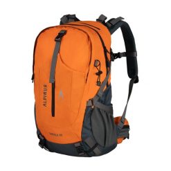 Plecak turystyczny Alpinus Tarfala 35. Niebieskie plecaki damskie Alpinus, bez wzorów, sportowe. Za 279.99 zł.